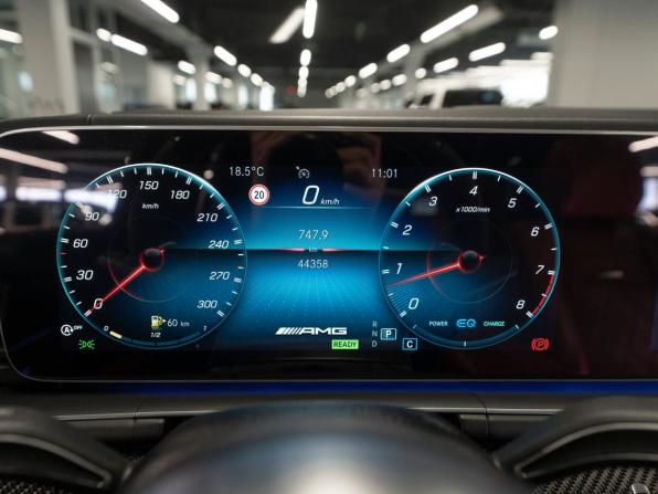 Mercedes-Benz GLE AMG II (V167) с пробегом 2021 года, цена 13 200 000 рублей, 44356 км, внедорожник, Автокод Объявления