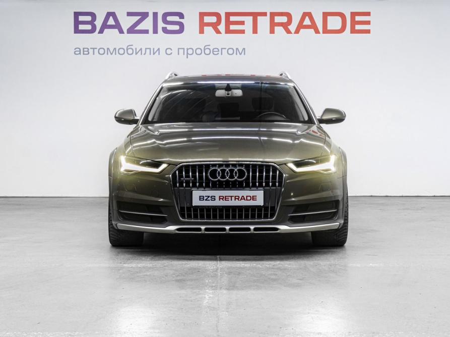 Audi A6 allroad III (C7) Рестайлинг Тюмень  - изображение 3