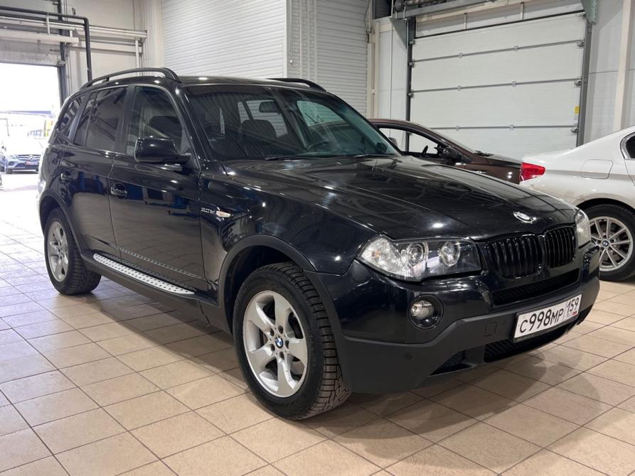 BMW X3 I (E83) Рестайлинг Пермь  - изображение 2