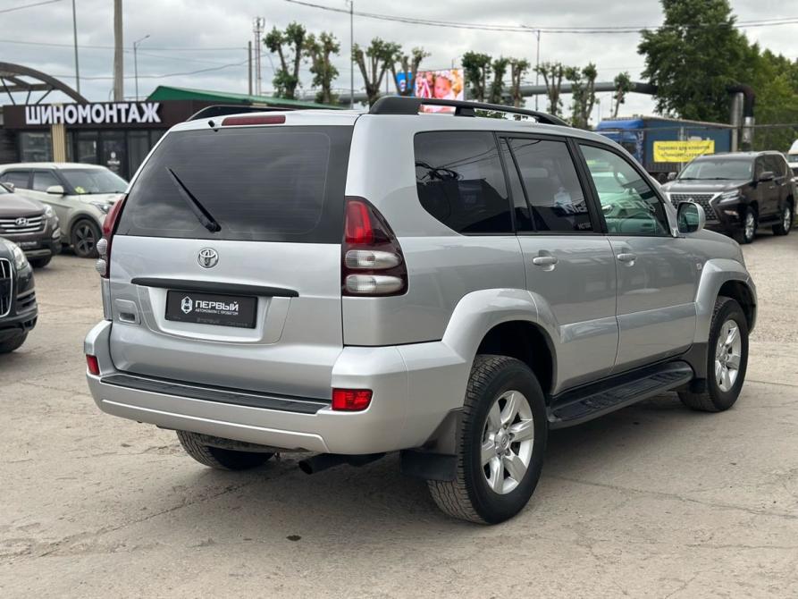Toyota Land Cruiser Prado 120 Series Рестайлинг Пермь  - изображение 4
