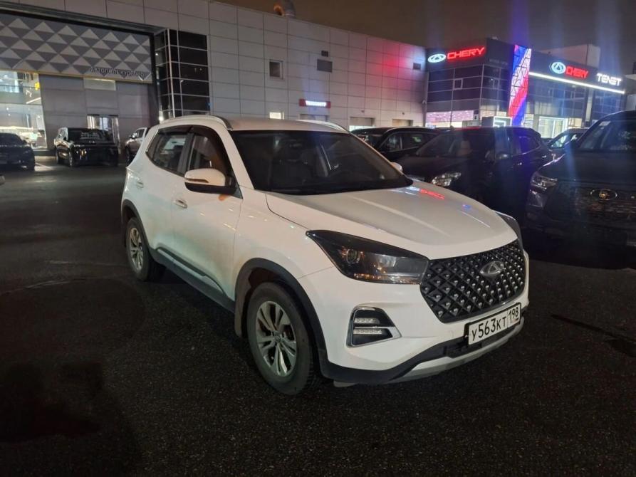 Chery Tiggo 4 Pro I Рестайлинг Санкт-Петербург  - изображение 2