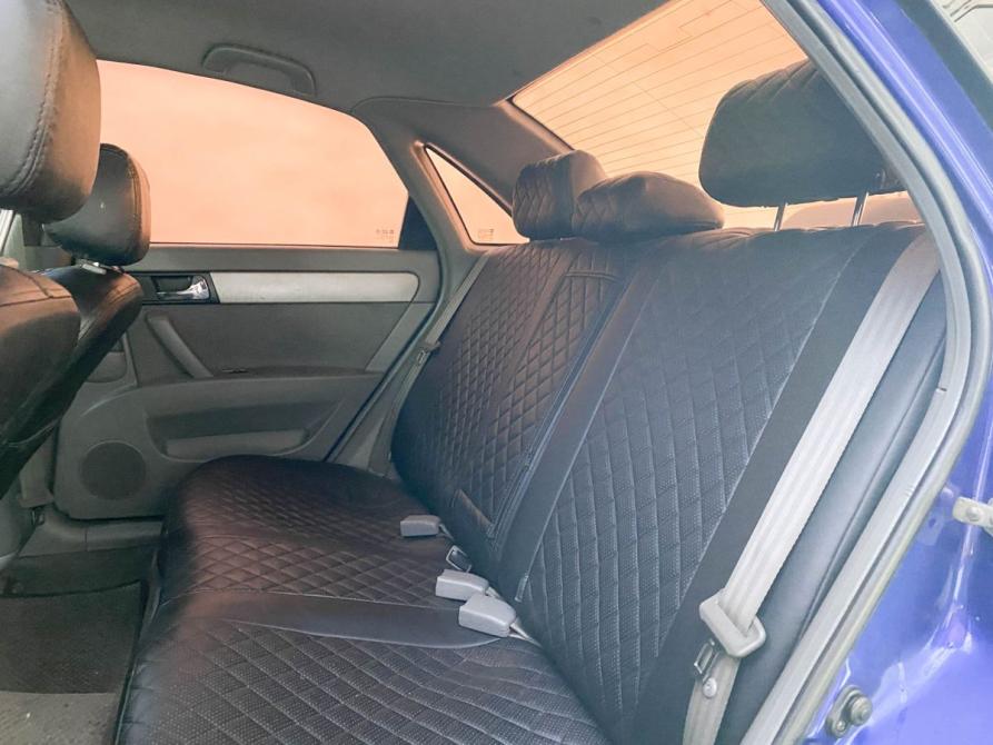 Chevrolet Lacetti I Уфа  - изображение 15