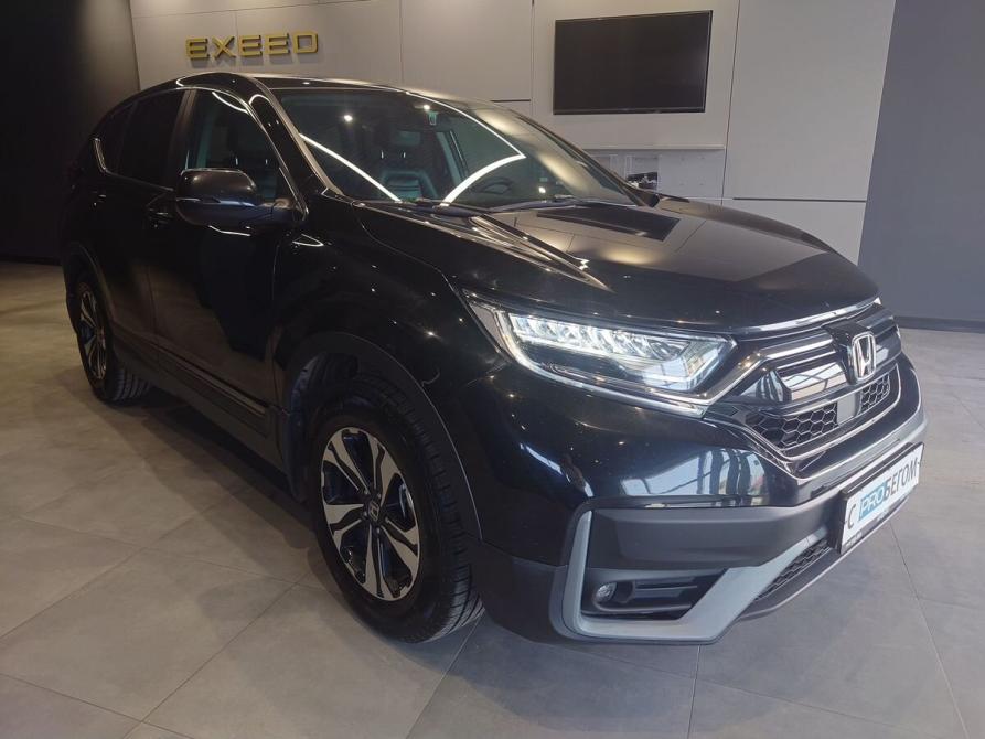 Honda CR-V V Рестайлинг Новокузнецк  - изображение 9