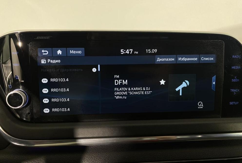 Hyundai Sonata VII (LF) Рестайлинг Саранск  - изображение 23