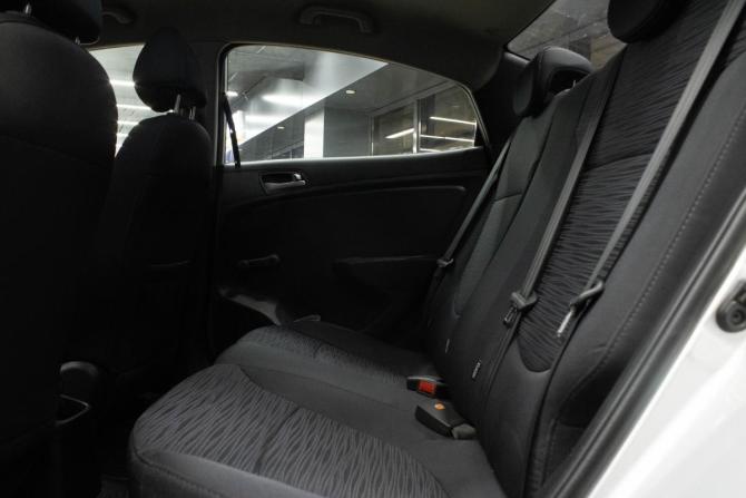Hyundai Solaris I Рестайлинг с пробегом 2016 года, цена 849 000 рублей, 133757 км, седан, Автокод Объявления