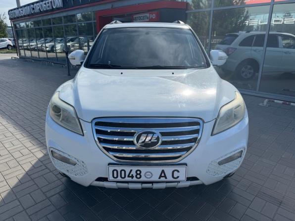 Lifan X60 I с пробегом 2013 года, цена 469 900 рублей, 170112 км, внедорожник, Автокод Объявления
