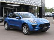 Porsche Macan I Москва  - изображение 29