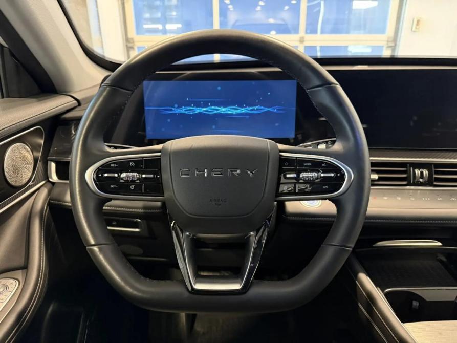 Chery Tiggo 7 Pro Max I Рестайлинг Подольск  - изображение 17