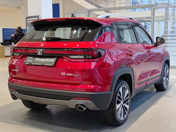 Changan CS35 Plus I Рестайлинг с пробегом 2024 года, цена 1 746 000 рублей, 52063 км, внедорожник, Автокод Объявления