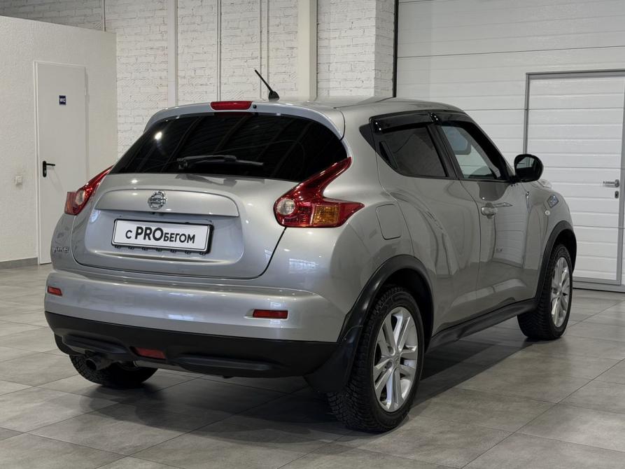 Nissan Juke I Новосибирск  - изображение 6