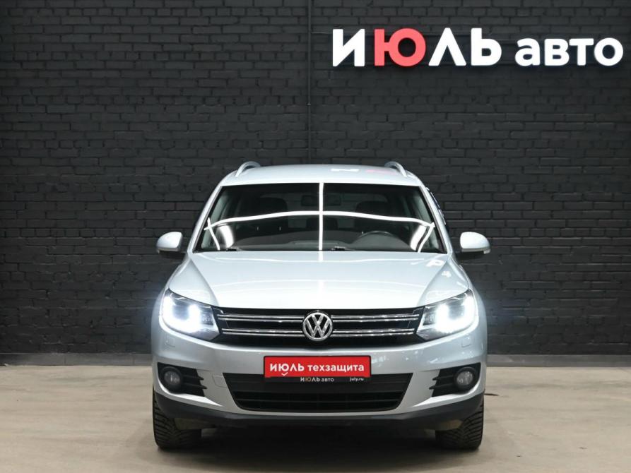 Volkswagen Tiguan I Рестайлинг Екатеринбург  - изображение 2