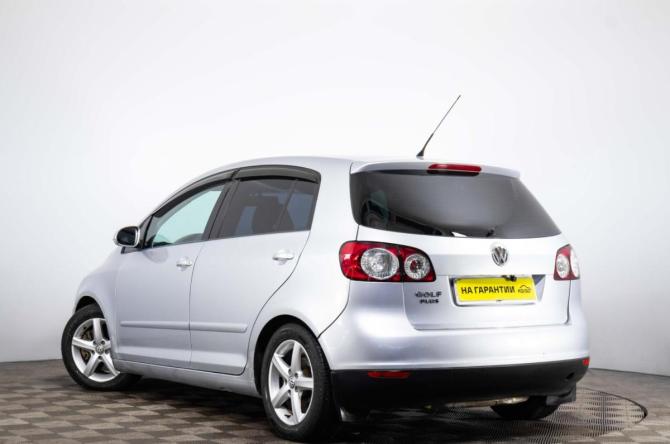 Volkswagen Golf Plus I с пробегом 2008 года, цена 699 000 рублей, 235000 км, хэтчбек, Автокод Объявления