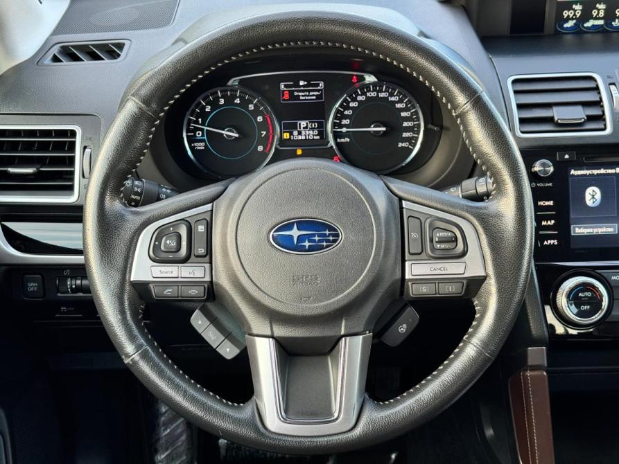Subaru Forester IV Рестайлинг 2 Пермь  - изображение 10