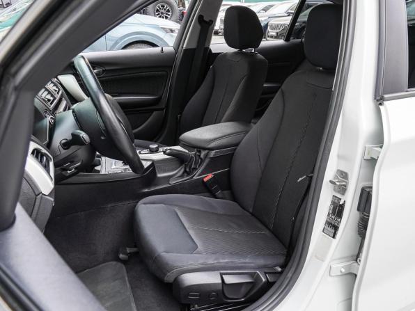 BMW 1 серии II (F20/F21) Рестайлинг с пробегом 2015 года, цена 1 495 000 рублей, 158975 км, хэтчбек, Автокод Объявления