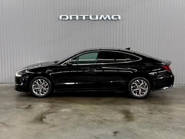 Hyundai Sonata VIII (DN8) с пробегом 2019 года, цена 1 857 000 рублей, 175618 км, седан, Автокод Объявления