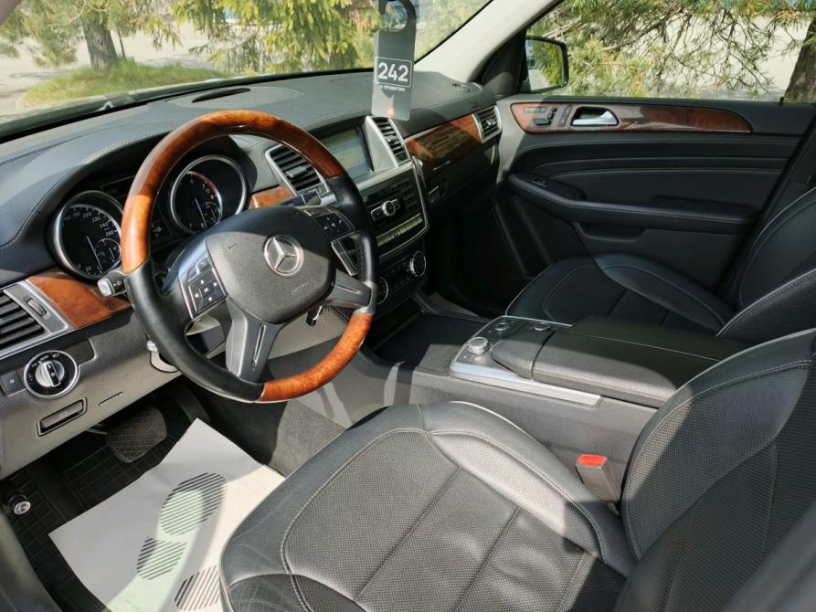 Mercedes-Benz M-Класс III (W166) Санкт-Петербург  - изображение 11