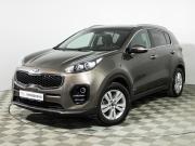 Kia Sportage IV Санкт-Петербург  - изображение 20