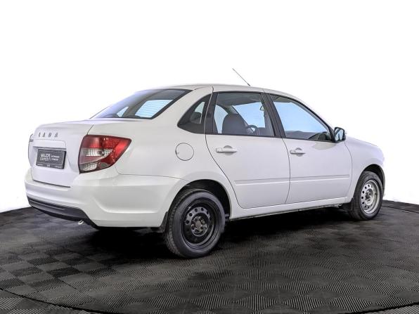 Lada (ВАЗ) Granta I Рестайлинг с пробегом 2024 года, цена 635 000 рублей, 91244 км, седан, Автокод Объявления