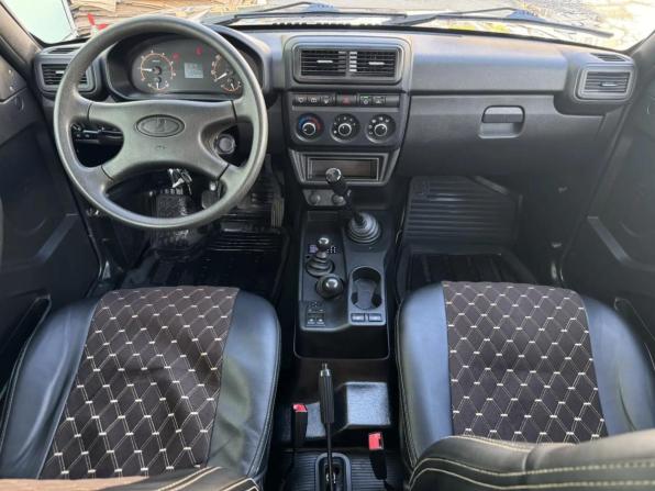Lada (ВАЗ) 2121 (4x4) I Рестайлинг (2020) с пробегом 2020 года, цена 849 000 рублей, 36000 км, внедорожник, Автокод Объявления