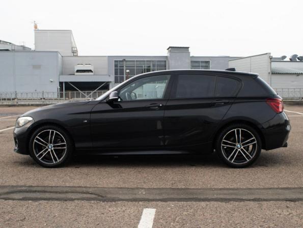 BMW 1 серии II (F20/F21) Рестайлинг 2 с пробегом 2019 года, цена 2 049 000 рублей, 96870 км, хэтчбек, Автокод Объявления
