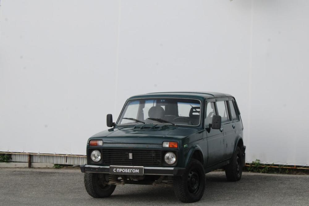 Lada (ВАЗ) 2131 (4x4) I Березники  - изображение 1