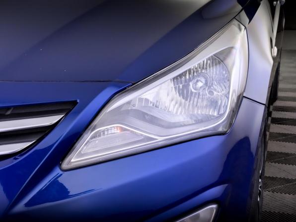 Hyundai Solaris I Рестайлинг с пробегом 2016 года, цена 930 000 рублей, 188657 км, седан, Автокод Объявления