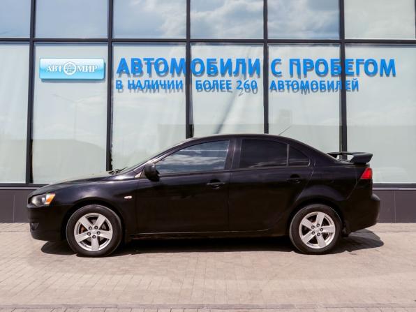 Mitsubishi Lancer X с пробегом 2007 года, цена 457 000 рублей, 569600 км, седан, Автокод Объявления