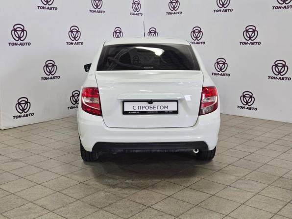 Lada (ВАЗ) Granta I Рестайлинг с пробегом 2023 года, цена 783 000 рублей, 68133 км, седан, Автокод Объявления