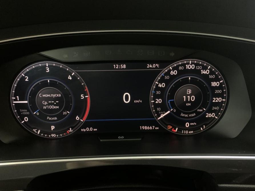 Volkswagen Tiguan II Москва  - изображение 14