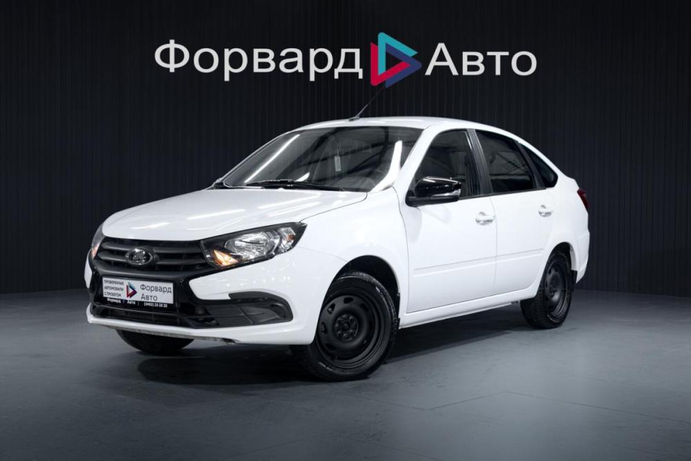 Lada (ВАЗ) Granta I Рестайлинг Тюмень  - изображение 4