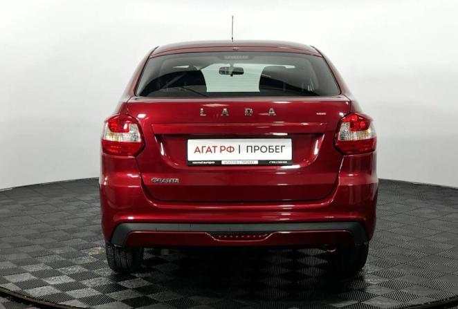 Lada (ВАЗ) Granta I Рестайлинг с пробегом 2025 года, цена 890 000 рублей, 25493 км, лифтбек, Автокод Объявления