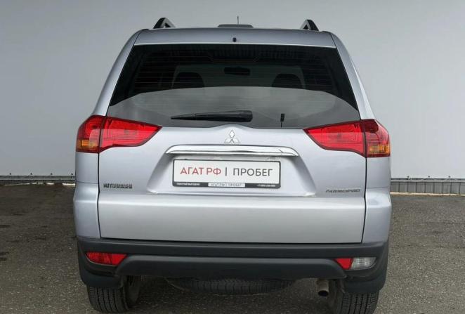 Mitsubishi Pajero Sport II с пробегом 2012 года, цена 1 745 000 рублей, 153821 км, внедорожник, Автокод Объявления