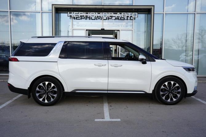 Kia Carnival IV с пробегом 2020 года, цена 4 790 000 рублей, 101000 км, минивэн, Автокод Объявления