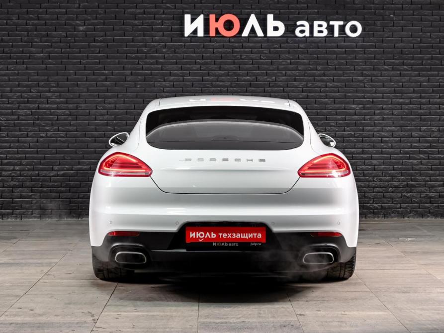 Porsche Panamera I Рестайлинг Екатеринбург  - изображение 5