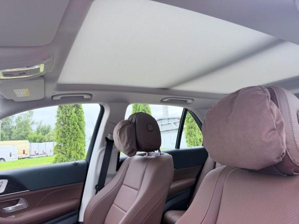 Новый Mercedes-Benz GLE II (V167) Рестайлинг 2026 года, цена 10 800 000 рублей, внедорожник, Автокод Объявления