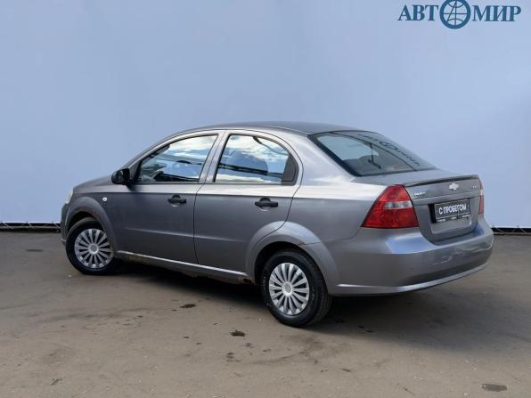 Chevrolet Aveo I Рестайлинг с пробегом 2007 года, цена 335 000 рублей, 154925 км, седан, Автокод Объявления