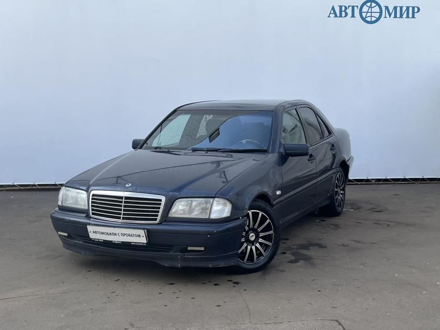 Mercedes-Benz C-Класс I (W202) Рестайлинг Москва  - изображение 1