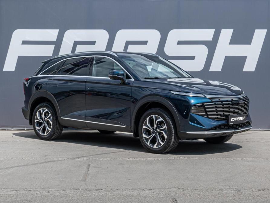 Haval F7 II Краснодар  - изображение 1