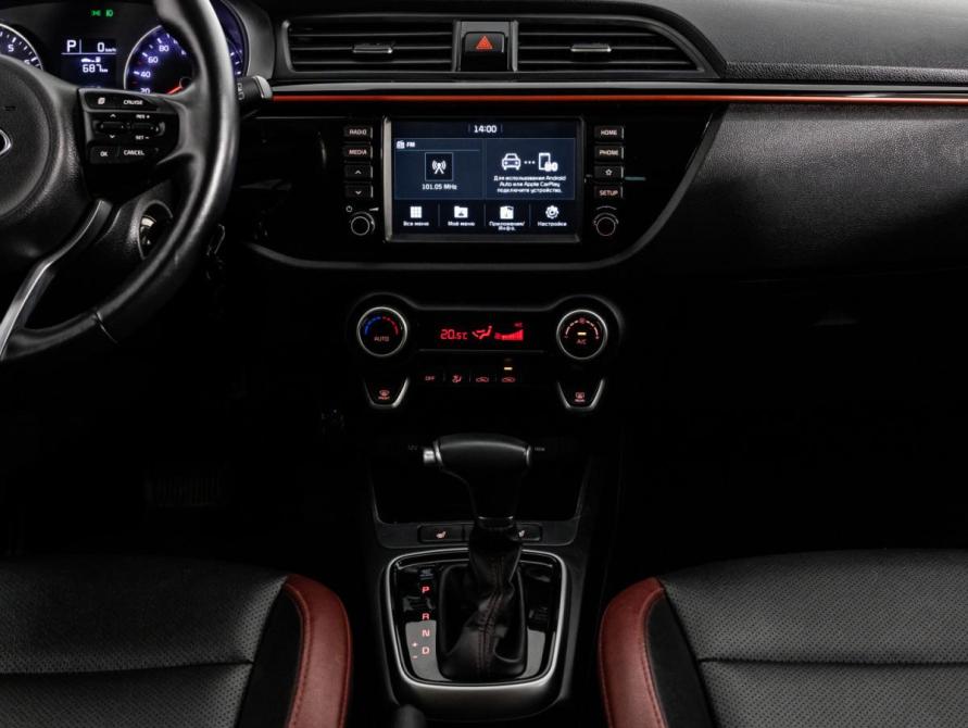 Kia Rio IV Санкт-Петербург  - изображение 12