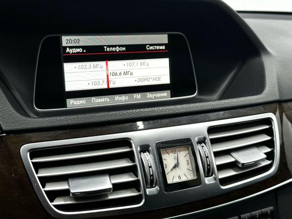 Mercedes-Benz E-Класс IV (W212 S212 C207) Рестайлинг с пробегом 2014 года, цена 1 969 900 рублей, 243053 км, седан, Автокод Объявления