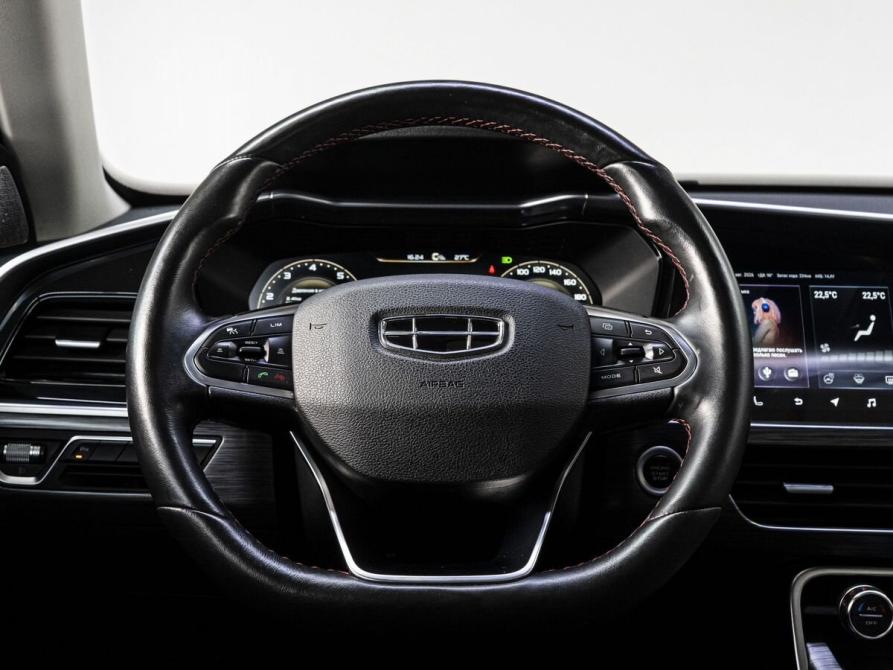 Geely Tugella I Тюмень  - изображение 21