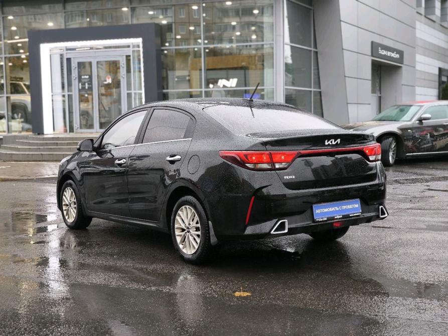 Kia Rio IV Рестайлинг Санкт-Петербург  - изображение 6