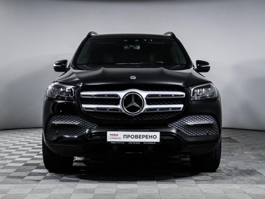 Mercedes-Benz GLS II (X167) Москва  - изображение 2