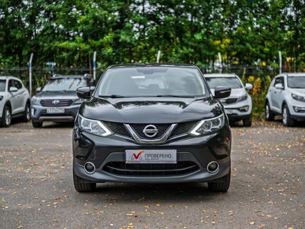 Nissan Qashqai II с пробегом 2017 года, цена 1 399 000 рублей, 195759 км, внедорожник, Автокод Объявления