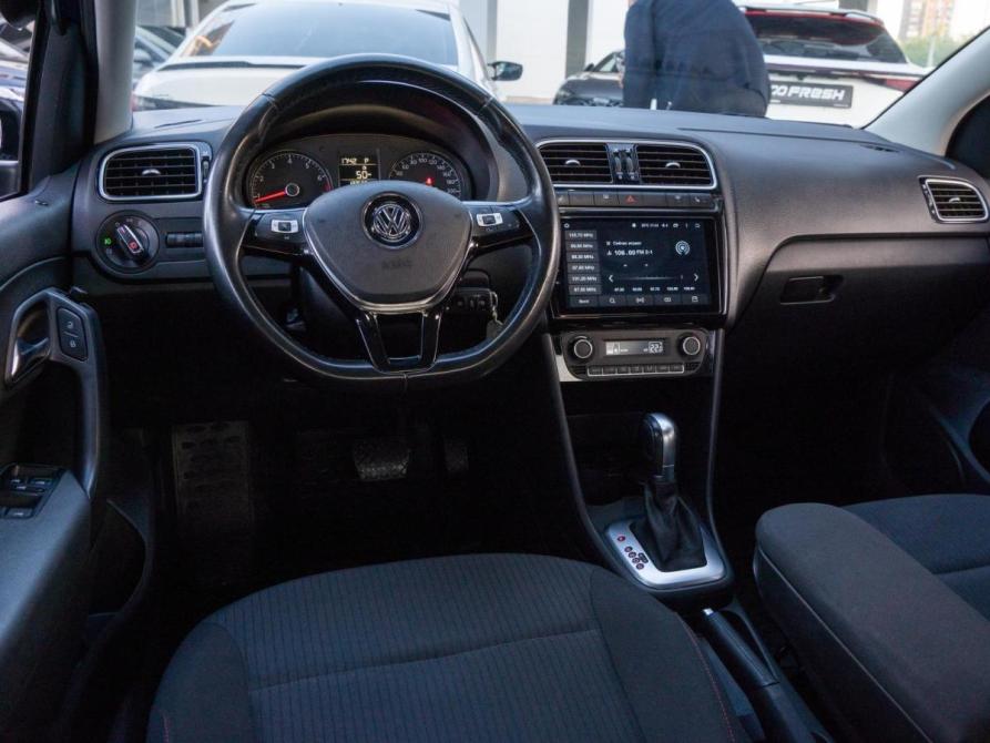 Volkswagen Polo V Рестайлинг Волгоград  - изображение 6
