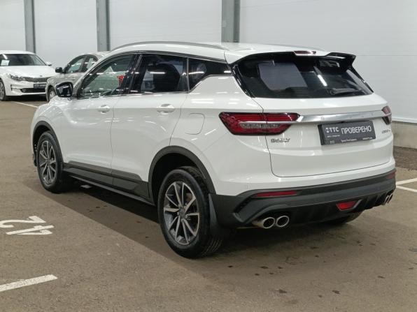 Geely Coolray I с пробегом 2020 года, цена 1 525 000 рублей, 95300 км, внедорожник, Автокод Объявления