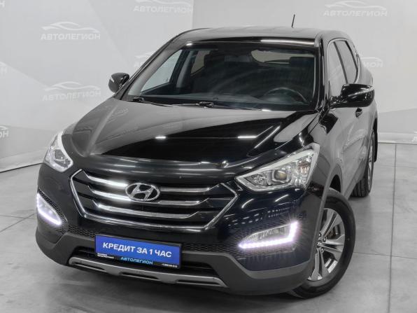 Hyundai Santa Fe III с пробегом 2013 года, цена 1 890 000 рублей, 163007 км, внедорожник, Автокод Объявления