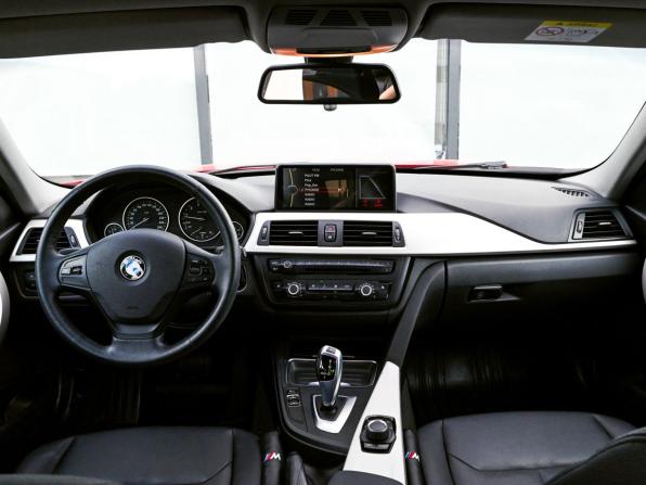 BMW 3 серии VI (F3x) с пробегом 2014 года, цена 1 499 000 рублей, 158425 км, седан, Автокод Объявления