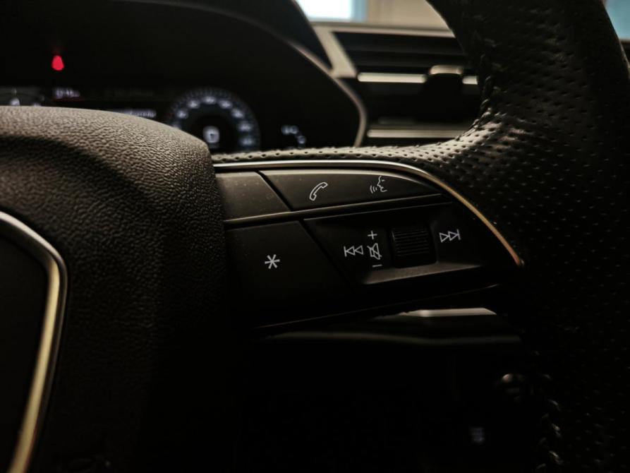 Audi Q3 Sportback II (F3) Москва  - изображение 15