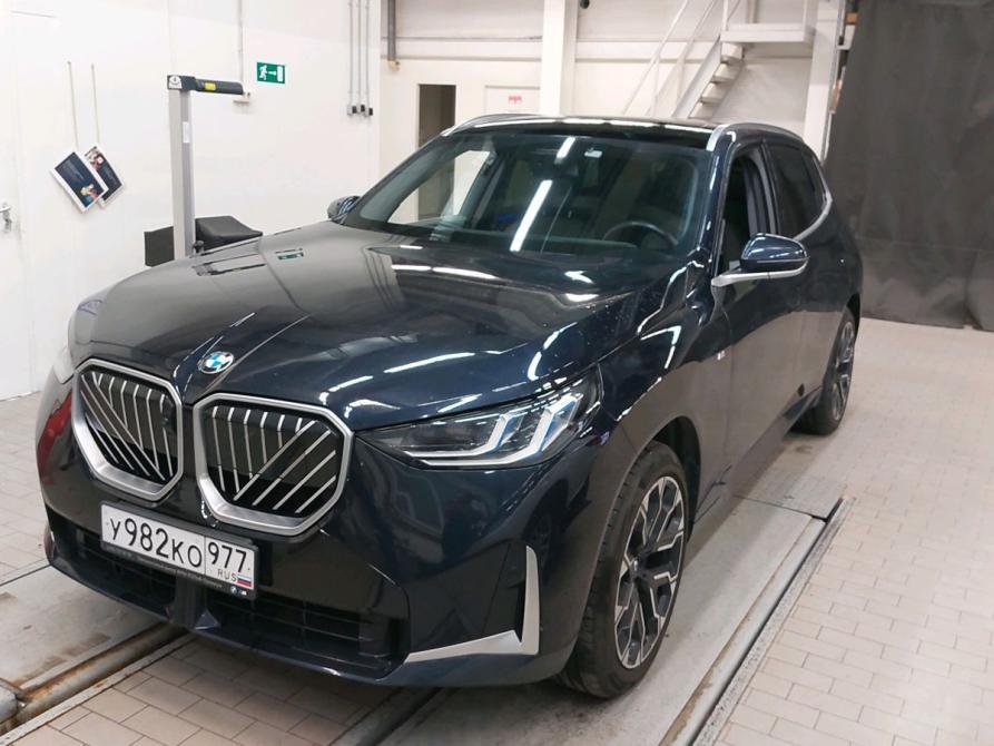 BMW X3 IV (G45/G48) Москва  - изображение 1